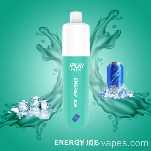 IPlay प्लस 4000 vape पॉड थोक